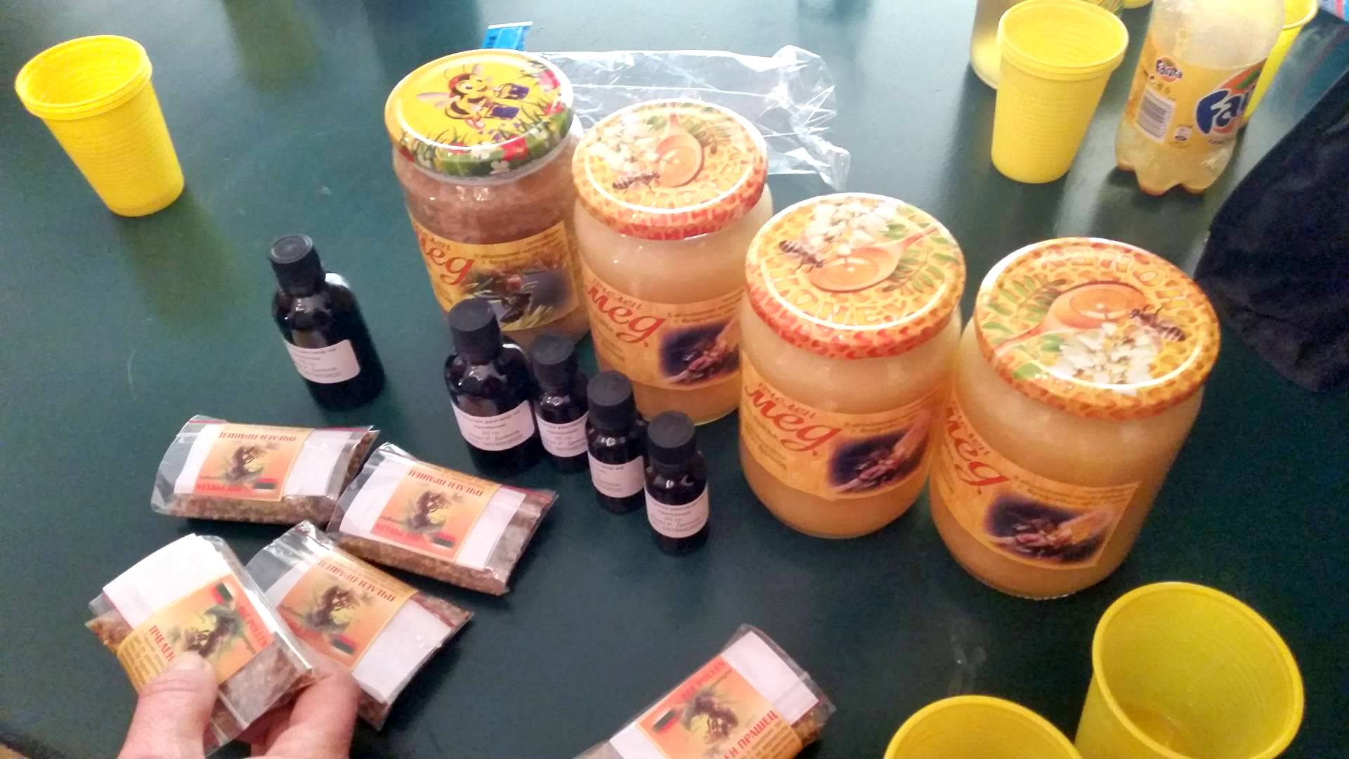 Производители на биопродукти се събраха в Годеч (СНИМКИ)