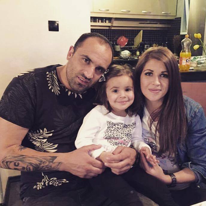 Честито: Мариета и Мирослав станаха родители за втори път