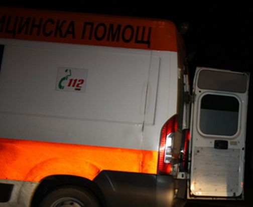 Страшно меле край Драгоман, вероятно има загинал