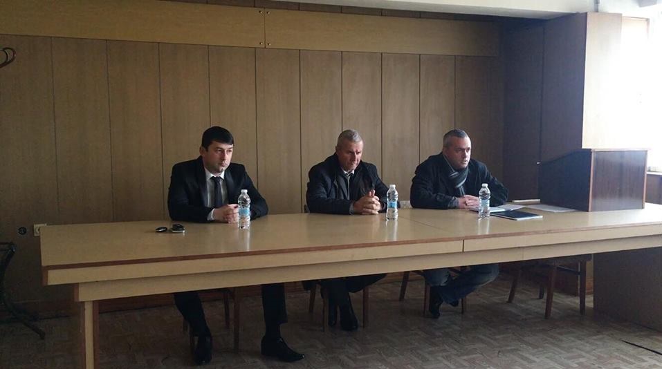 Шефът на полицията в Годеч: В наше лице имате гарант за опазване на реда!