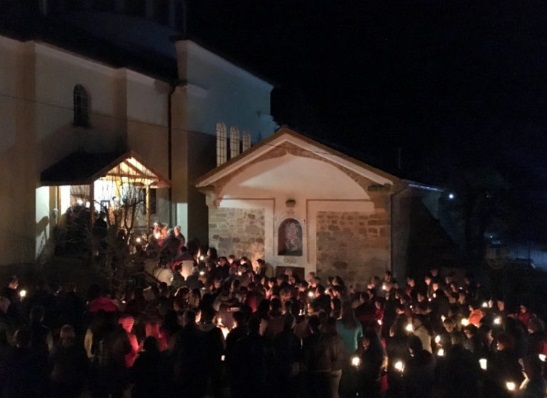 Храмовете в Годеч се готвят за Великден: Богослужението в църквата започва в 23.00 часа! Вижте къде още ще има празнични служби