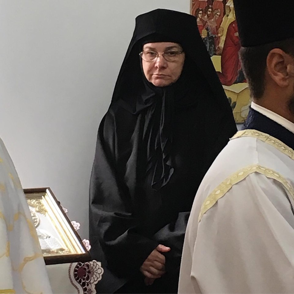 Речено-сторено: Владиката Поликарп прати на послушание монахиня Агнеса в Разбоишкия манастир