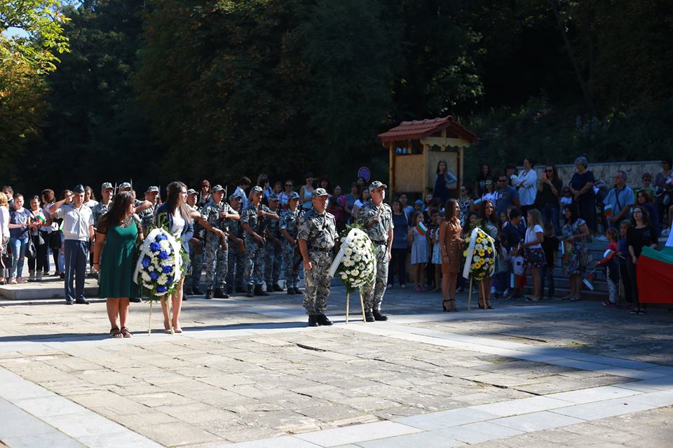 Годеч отбелязва Деня на Независимостта