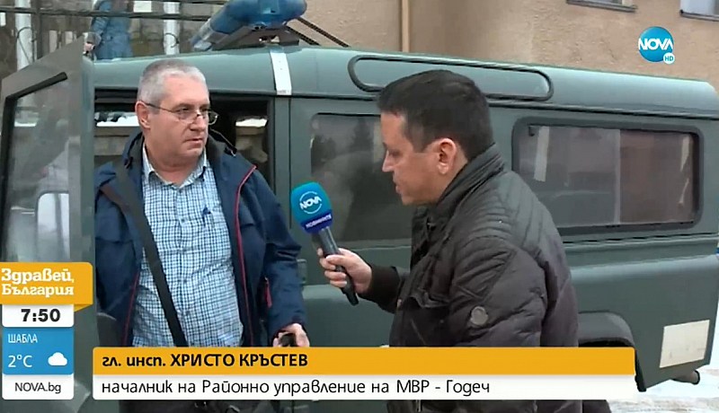 Проверяват ходи ли на работа със служебно гориво шефа на полицията в Годеч