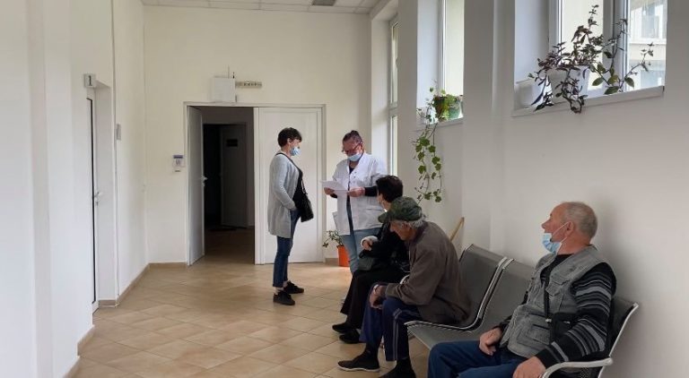 Ваксинирайте се в Годеч – всеки вторник и четвъртък