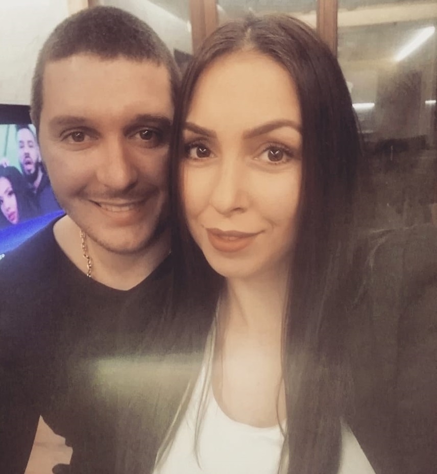 Милена Борисова стана майка на малката Марая