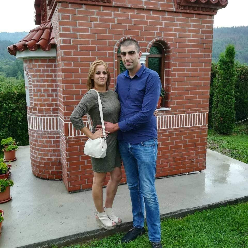 Честито! Теодора и Васко гушнаха първа рожба