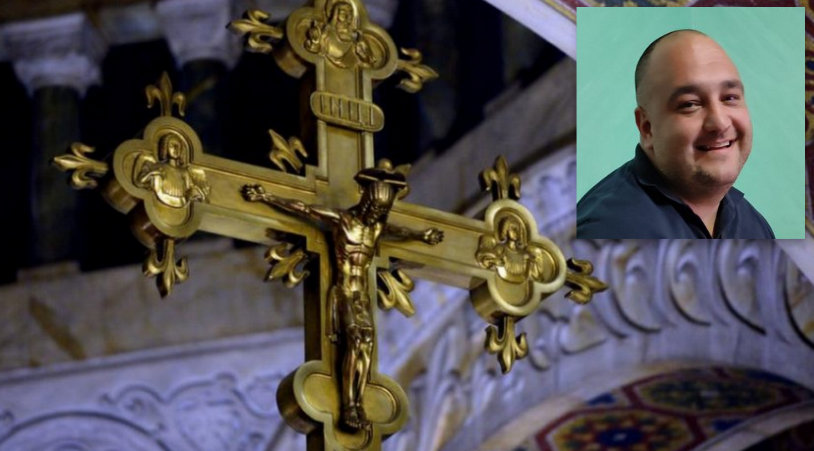 Ето го единствения Кръстан в Годеч