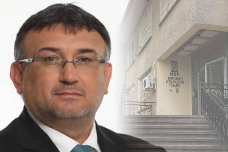 Младен Маринов пак захапа Бойко Рашков за закриването на РУ Годеч