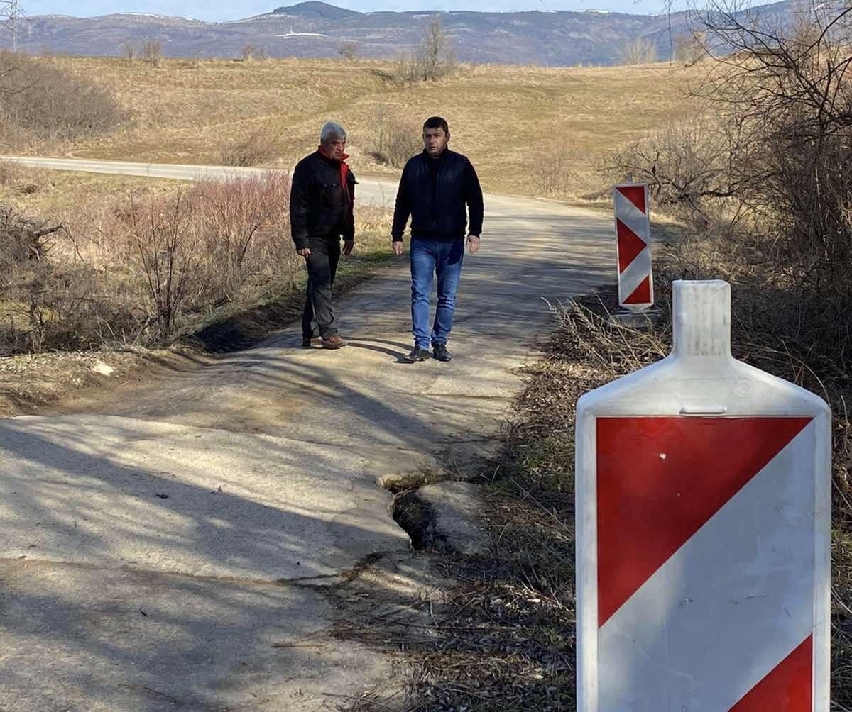 Два моста в Годеч се нуждаят от спешен ремонт