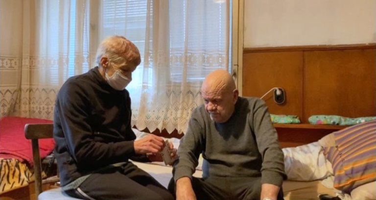 Над 53 нуждаещи се годечани ще получават грижи в домовете си