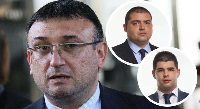 Трима годечани в листата на ГЕРБ-СДС, Младен Маринов повежда отбора в областта