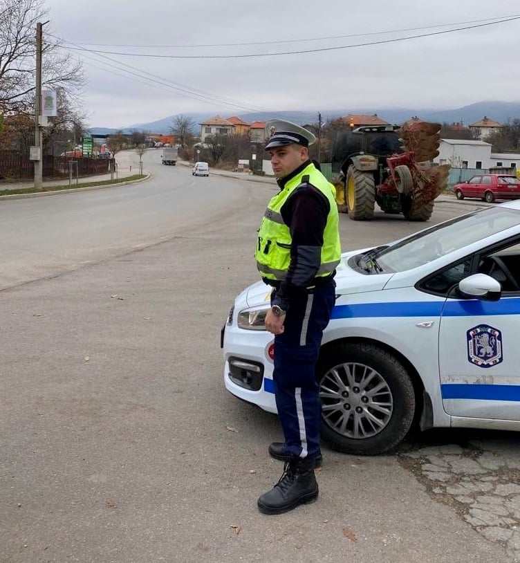 Внимание: КАТ с нова акция