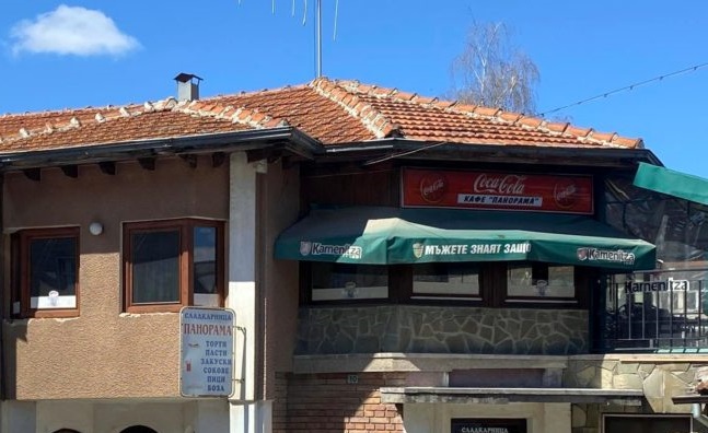 Рестарт: Кафене „Панорамата“ пак отваря, ама с нова концепция!