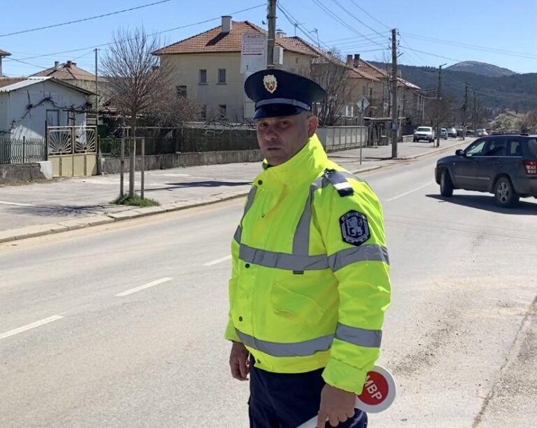 Само в „Актуален глас“: Подсилват полицията в Годеч