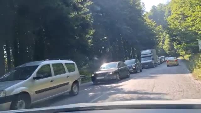 Полиция заварди прохода „Петрохан“ заради килъра на Алексей Петров