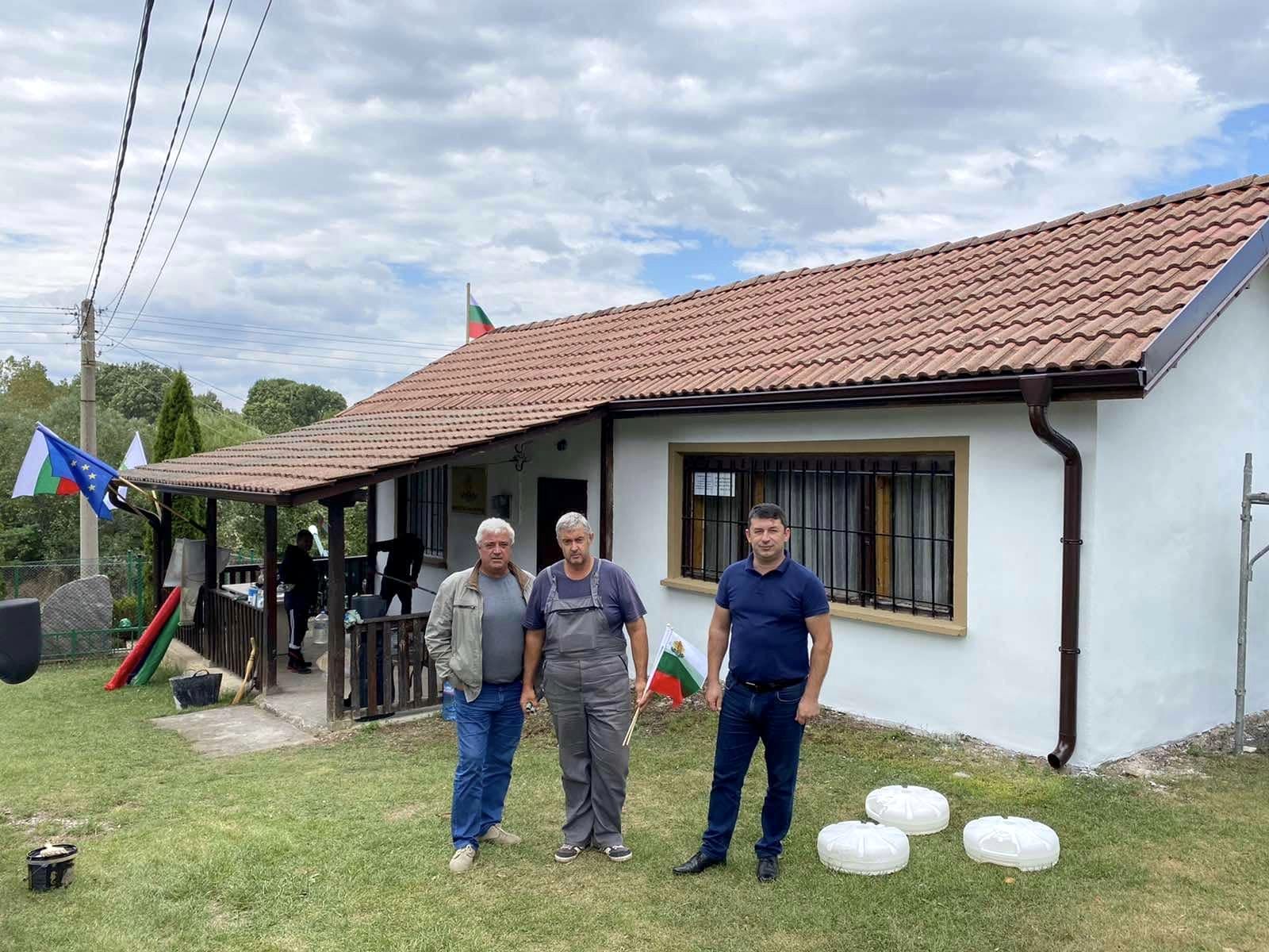 Село Мургаш е готово да посрещне Съединението (СНИМКИ)