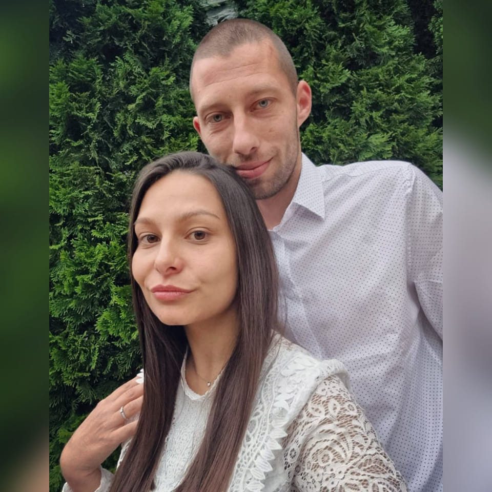 Александра и Йордан се сдобиха с дъщеричка