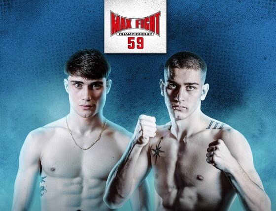 Нашият Марти излиза на ринга на MAX FIGHT за реванш! Очаква се зрелищен мач