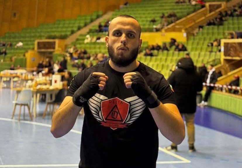 Охранител на „Делта Гард“ се включи в благотворителен боксов турнир в подкрепа на 15-годишно момче
