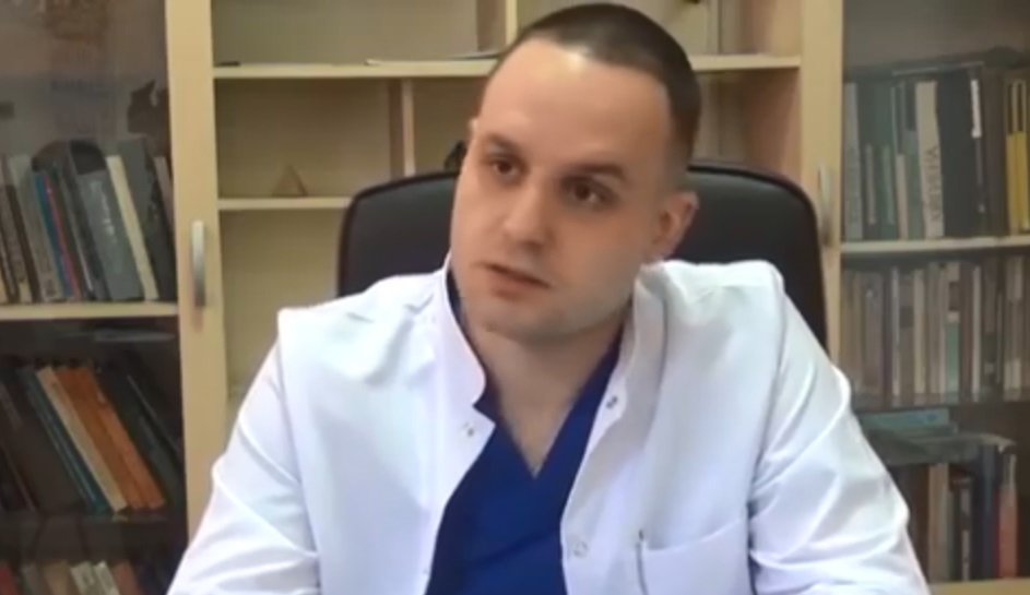 Тих герой от Годеч: Д-р Мартин Младенов спасява животи с въздушната линейка