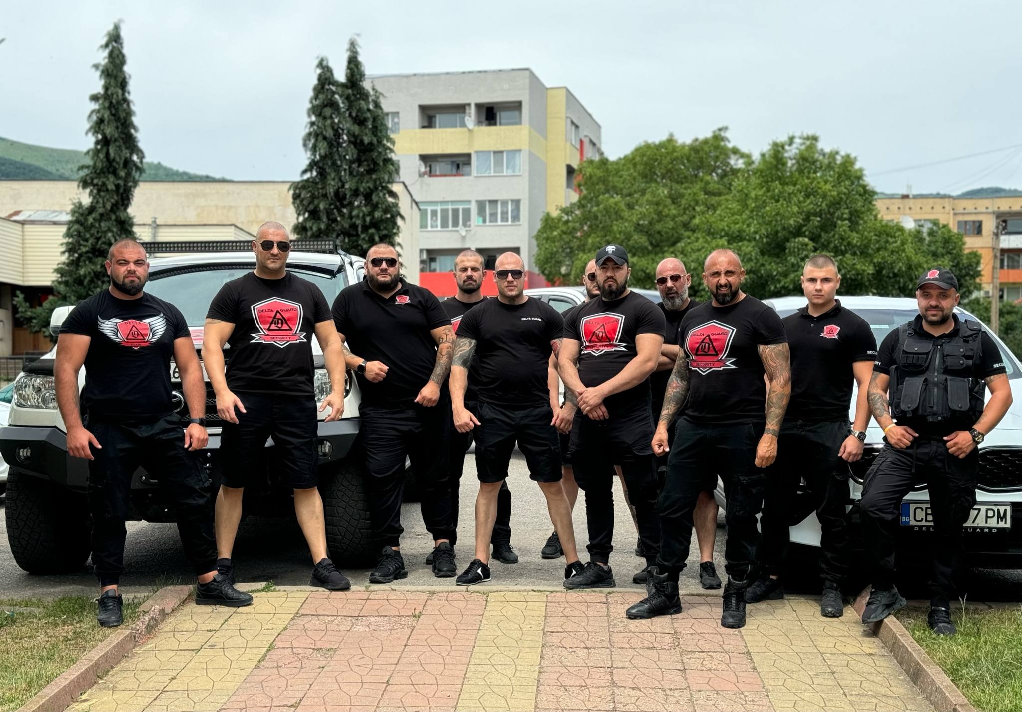 Влез в отбора на силните – стани част от „Делта Гард“!