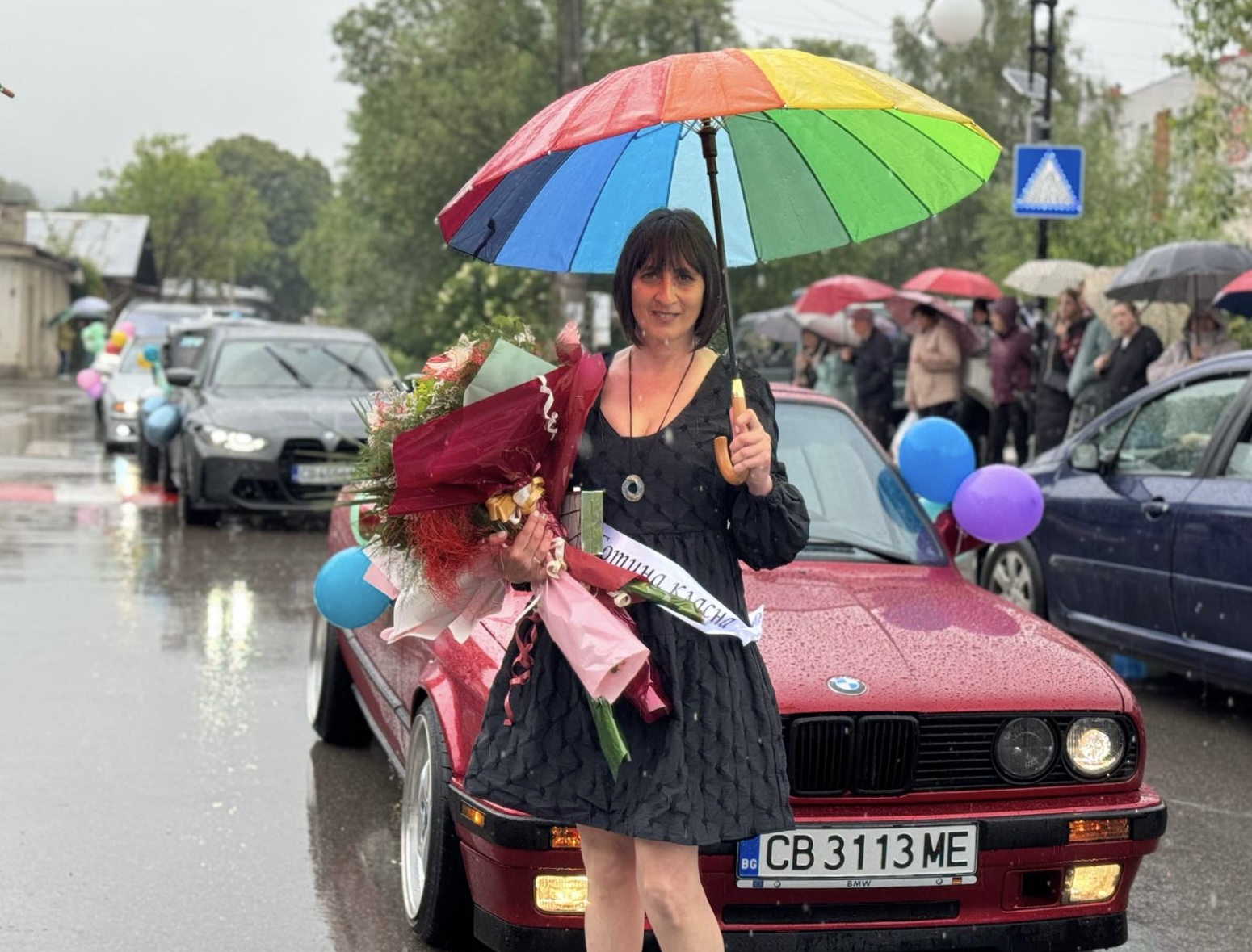 62 литра дъжд в Годеч – докога ще вали? Анастасия Стойчева с ексклузивна прогноза за „Актуален глас“